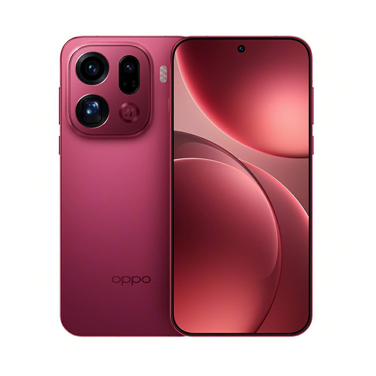 OPPO Find X9 Pro<p>拍摄视频、直播必备</p>